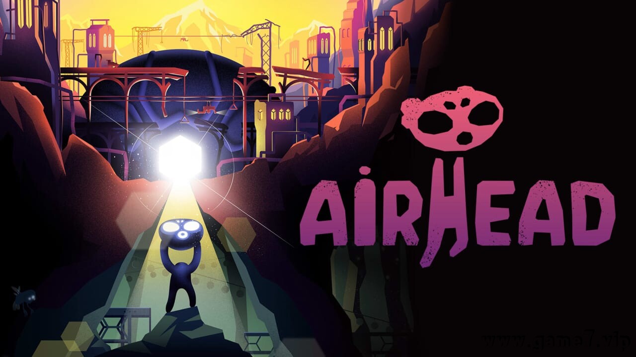 空气脑袋丨Airhead