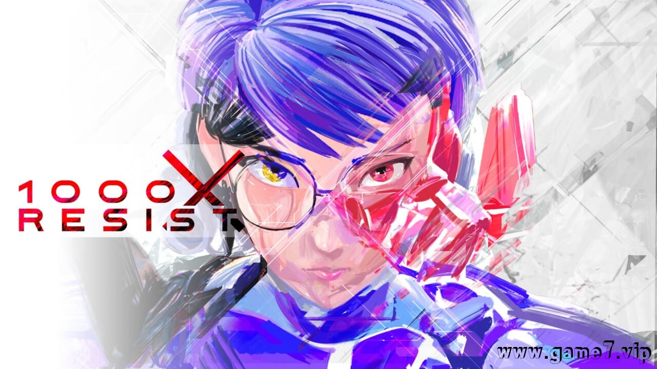 1000x抵抗丨1000xRESIST
