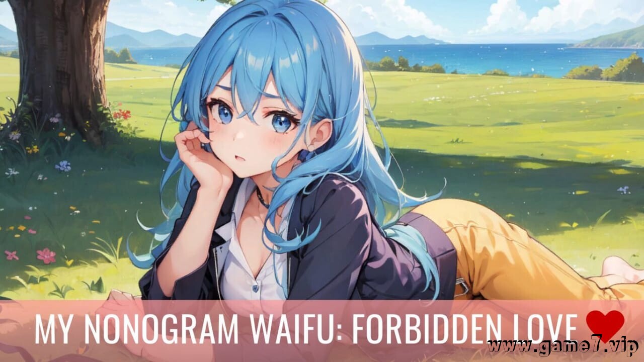 我的无名老婆：禁忌之爱丨My Nonogram Waifu: Forbidden Love