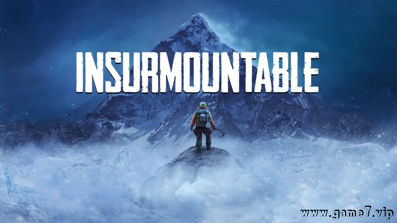 孤山难越丨Insurmountable