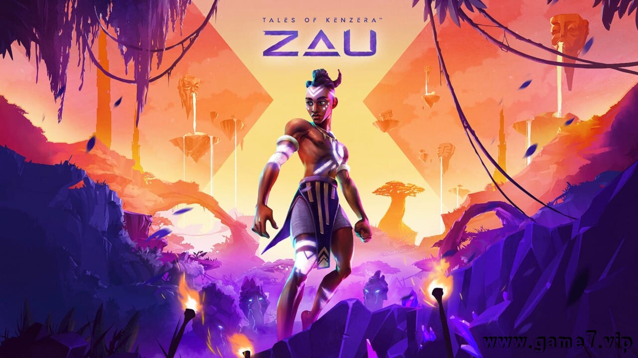 肯泽拉传说：扎乌丨Tales of Kenzera™: ZAU