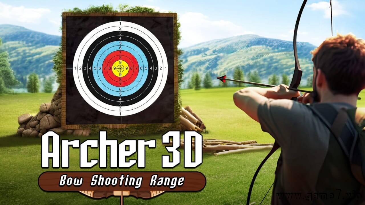 弓箭手3D：弓箭射击场丨Archer 3D: Bow Shooting Range