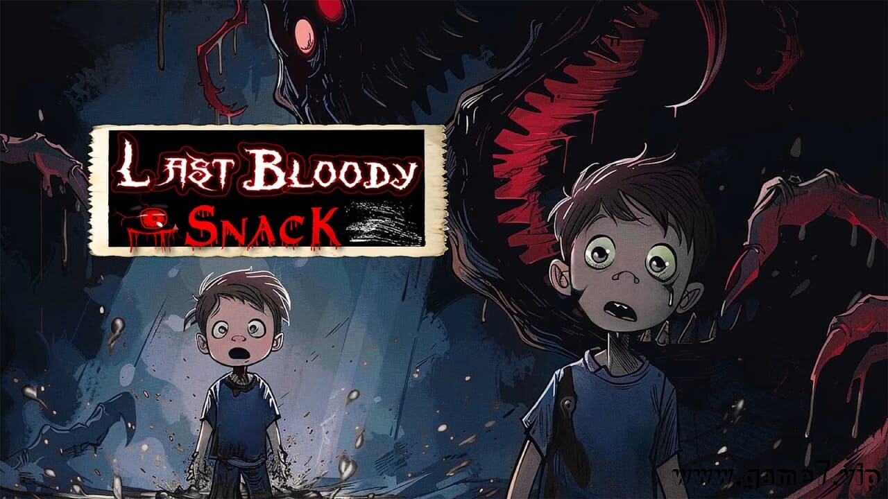 最后的血腥小吃丨Last Bloody Snack