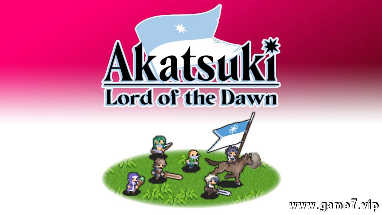 晓：黎明之王丨Akatsuki: Lord of the Dawn