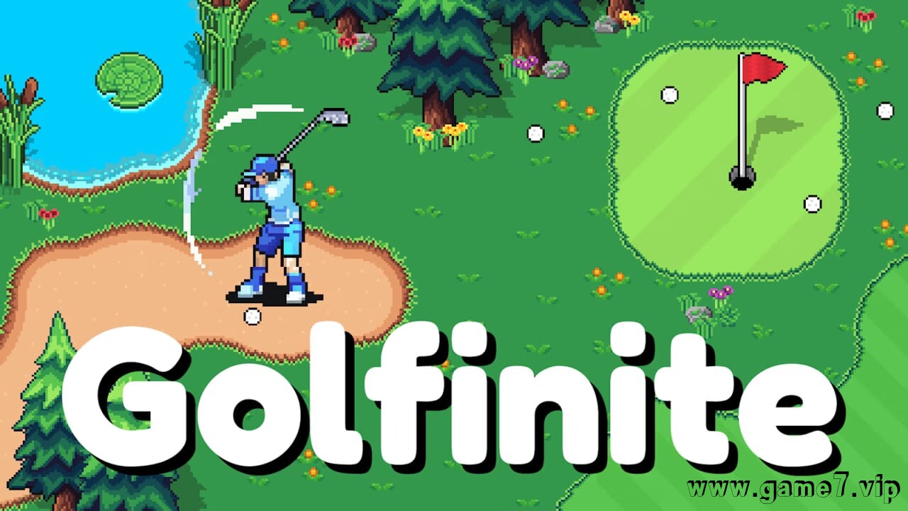 高尔夫球丨Golfinite