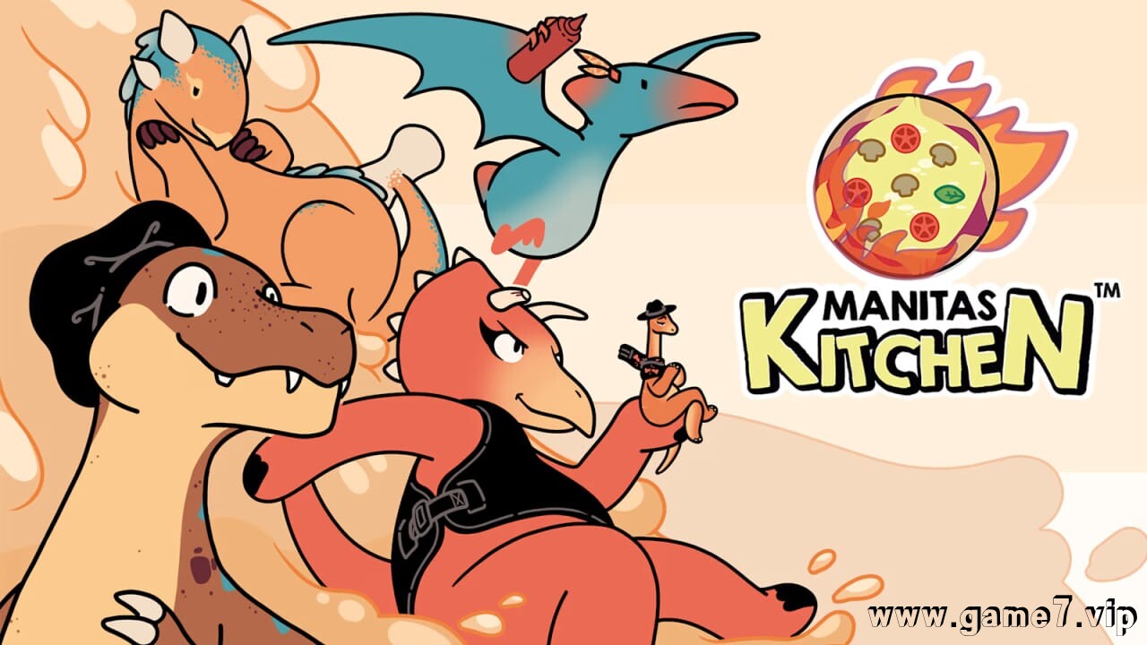 马尼塔斯厨房丨Manitas Kitchen