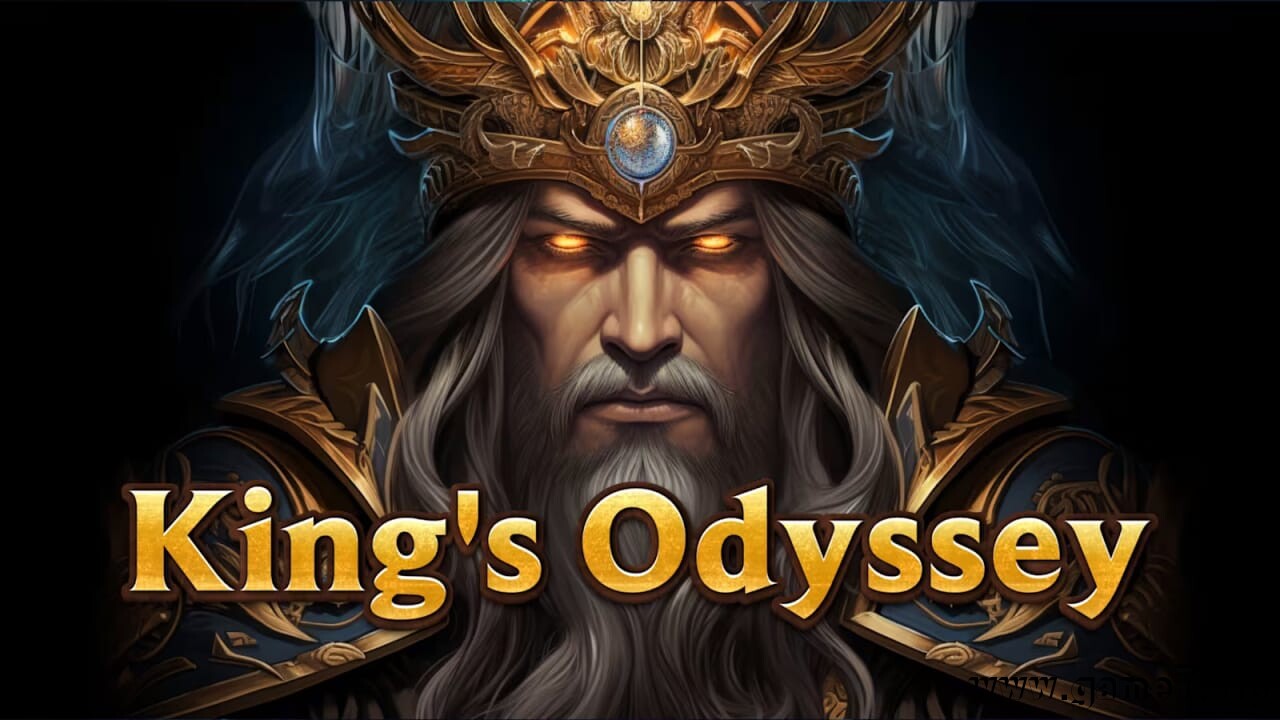 国王奥德赛丨Kings Odyssey