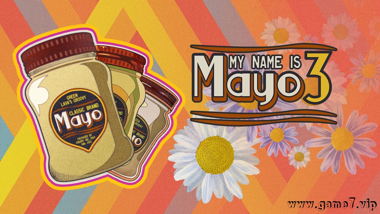 我叫梅奥3丨My Name is Mayo 3