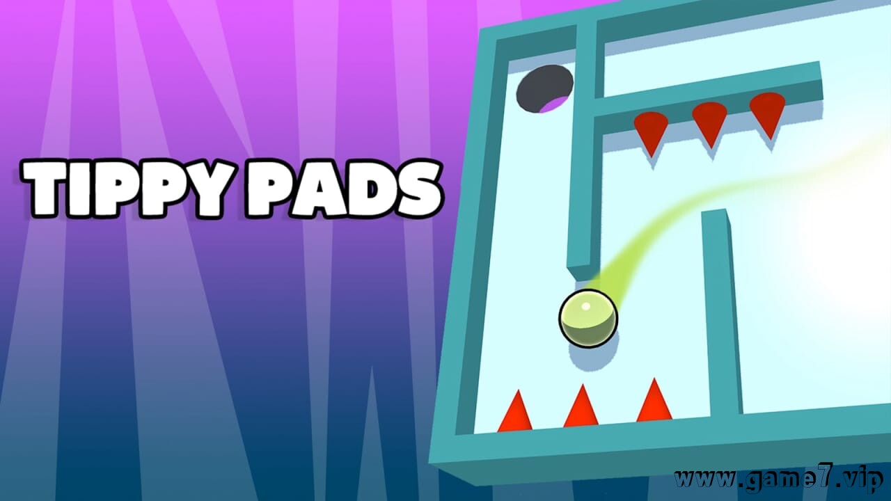 尖头平台丨Tippy Pads