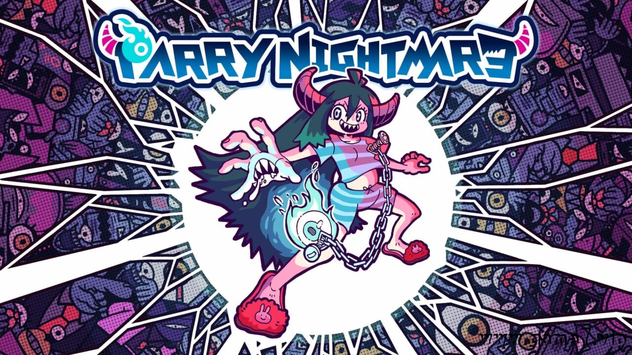 弹飞噩梦丨Parry Nightmare