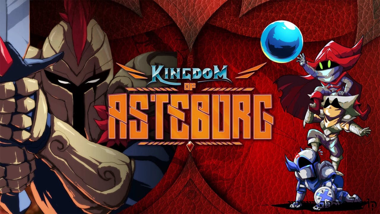 阿斯特堡王国丨Kingdom of Asteborg