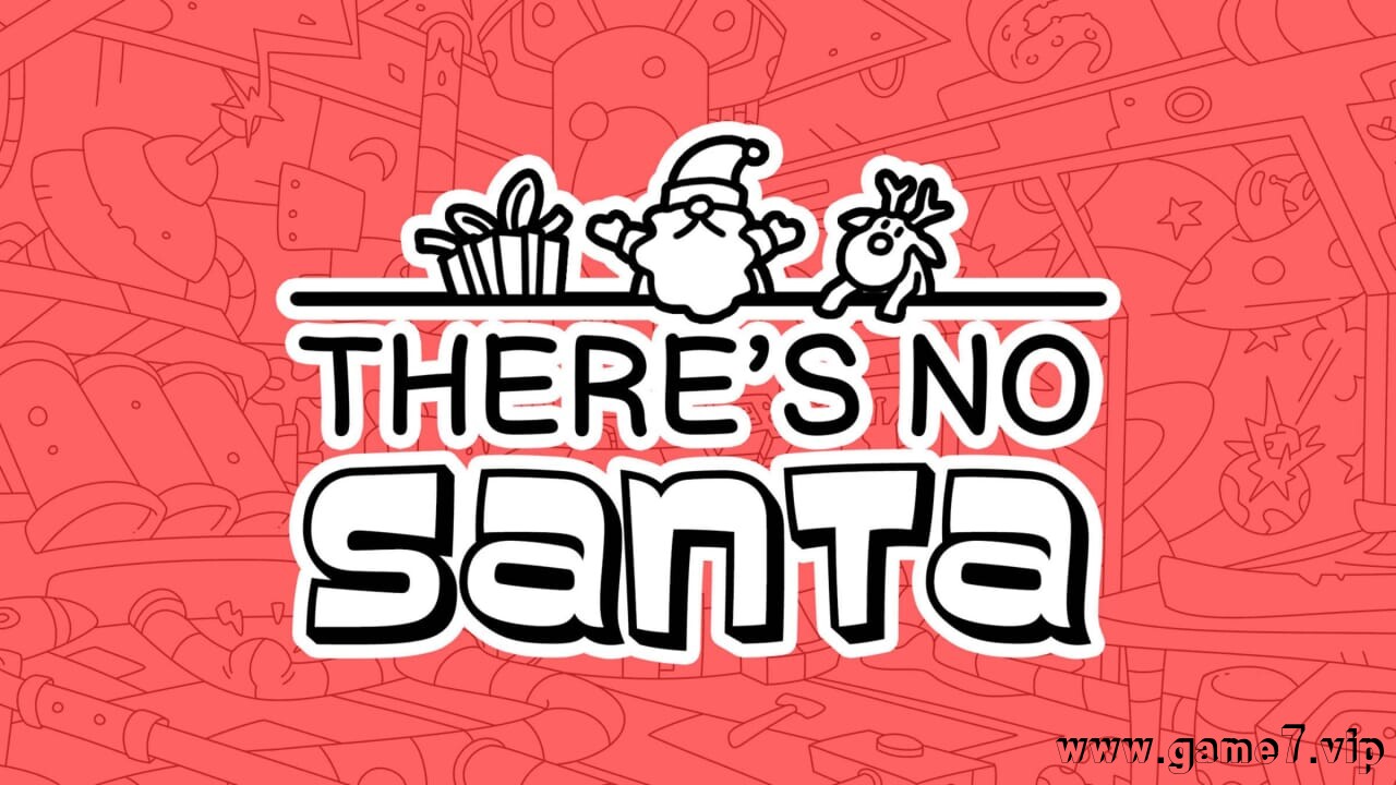 寻物大师：这里没有圣诞礼物丨There’s No Santa