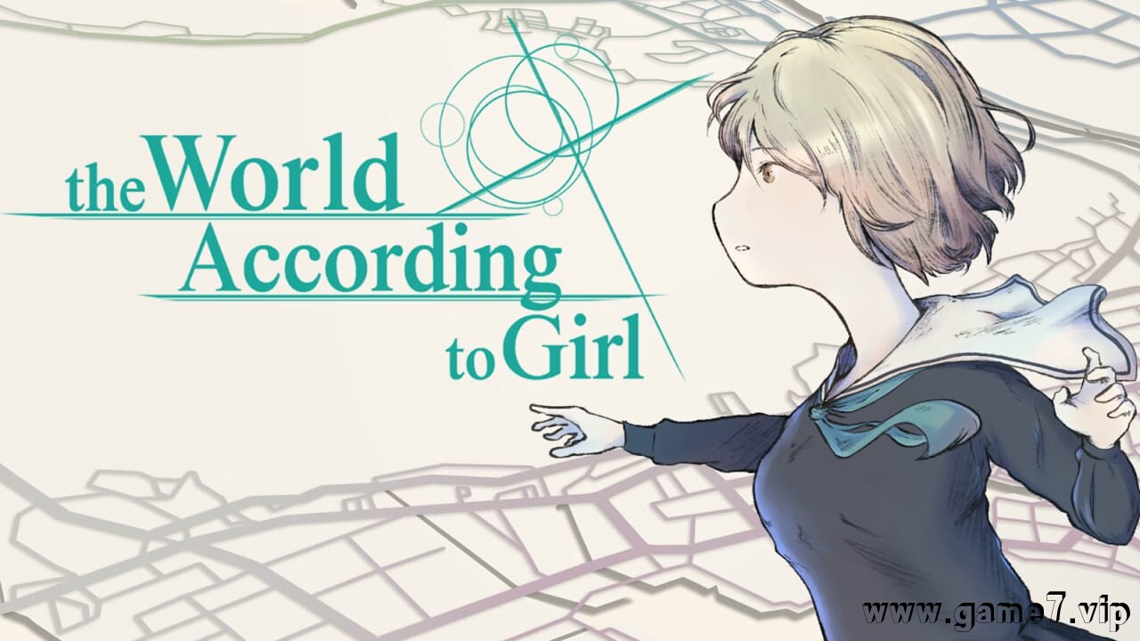 倾注世界所有的少女丨the World According to Girl