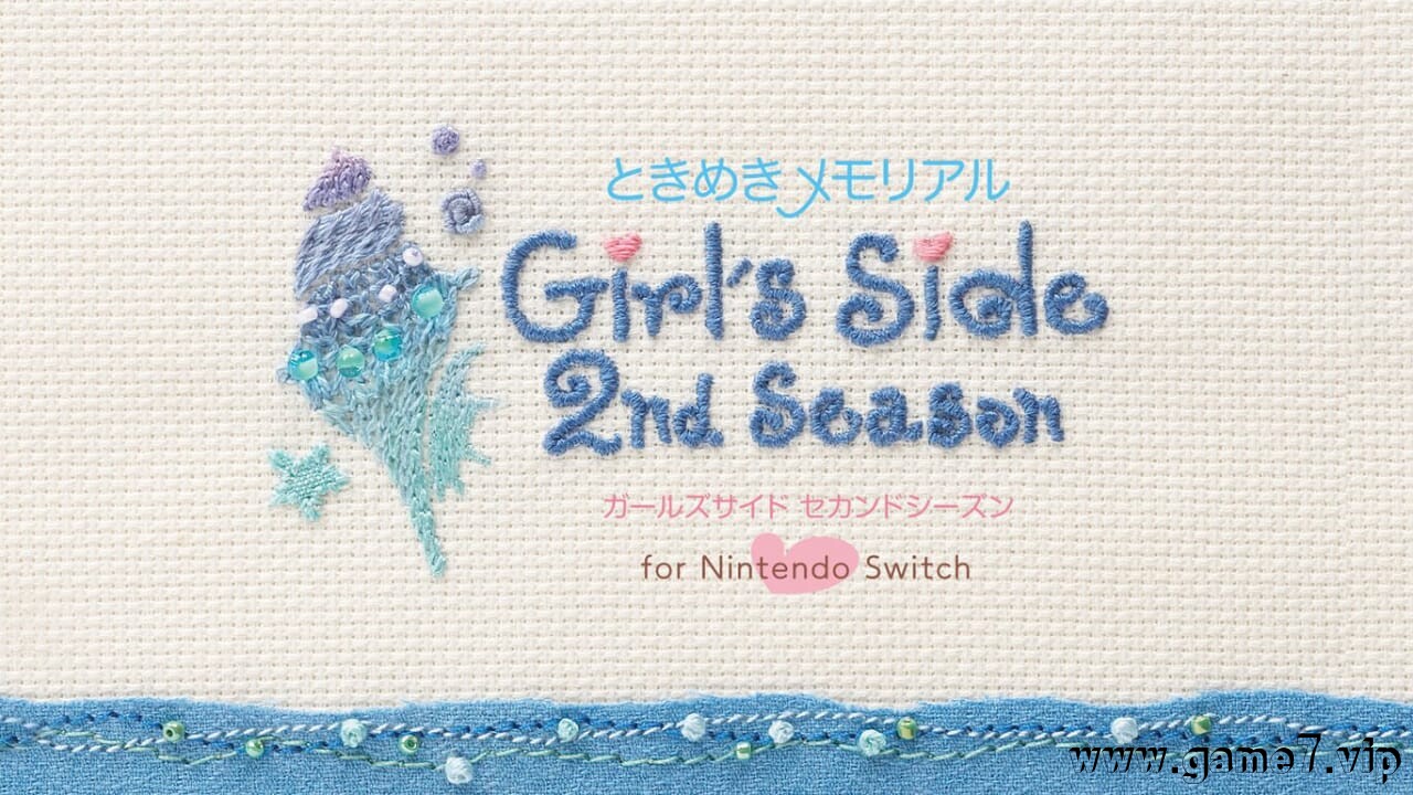 心跳回忆女生版2丨ときめきメモリアル Girl’s Side 2nd Season for Nintendo Switch