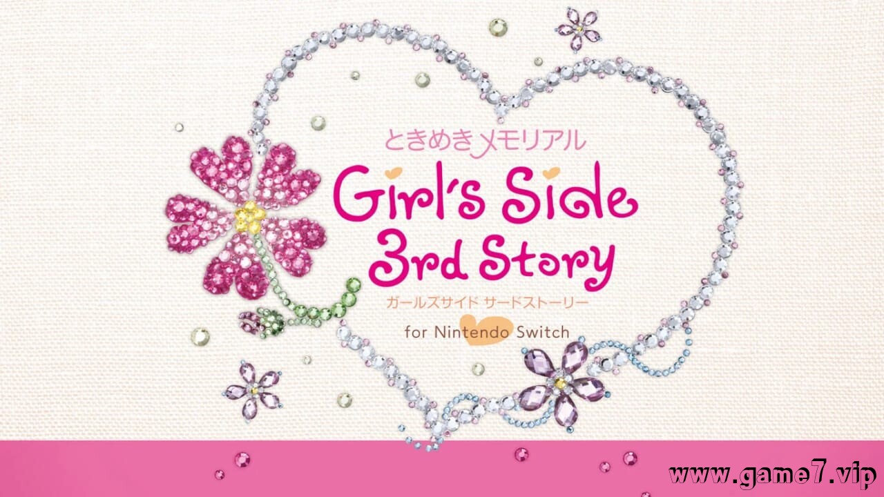 心跳回忆女生版3丨ときめきメモリアル Girl’s Side 3rd Story for Nintendo Switch