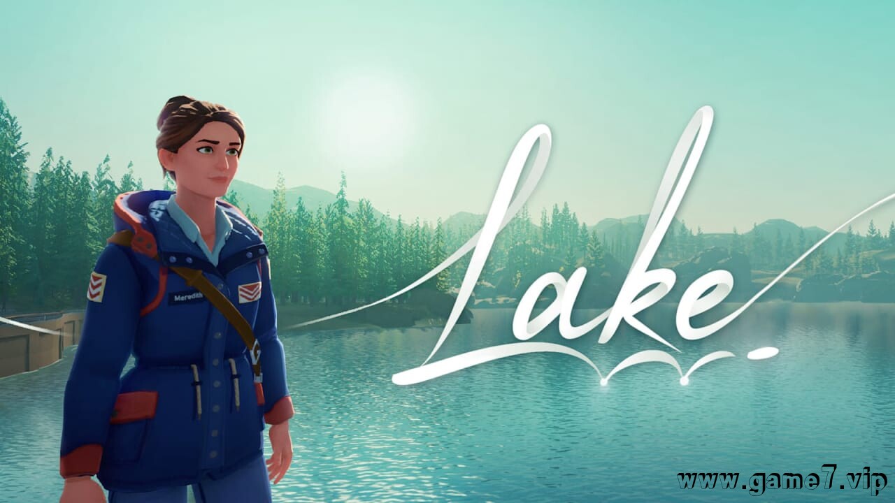 湖丨Lake