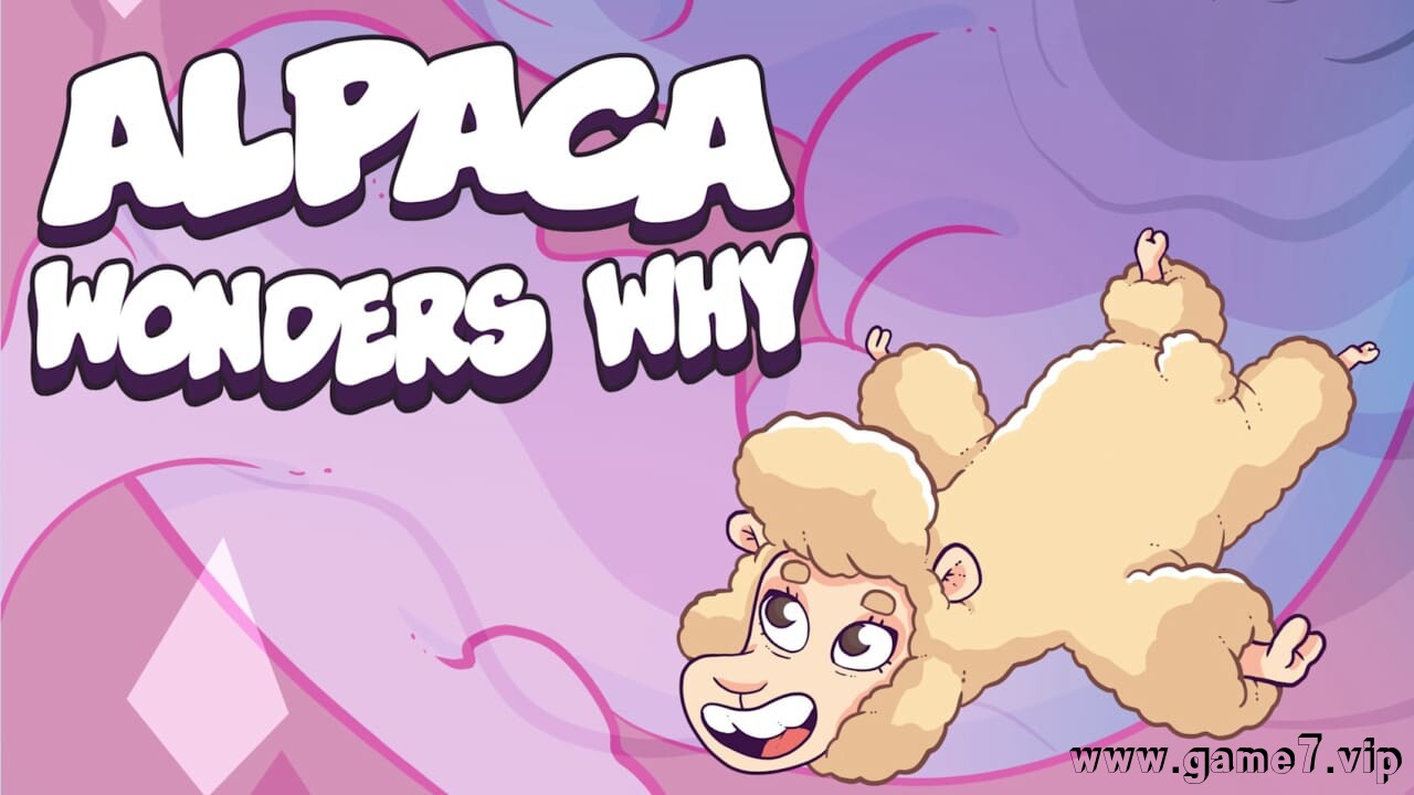 羊驼想知道为什么丨Alpaca Wonders Why