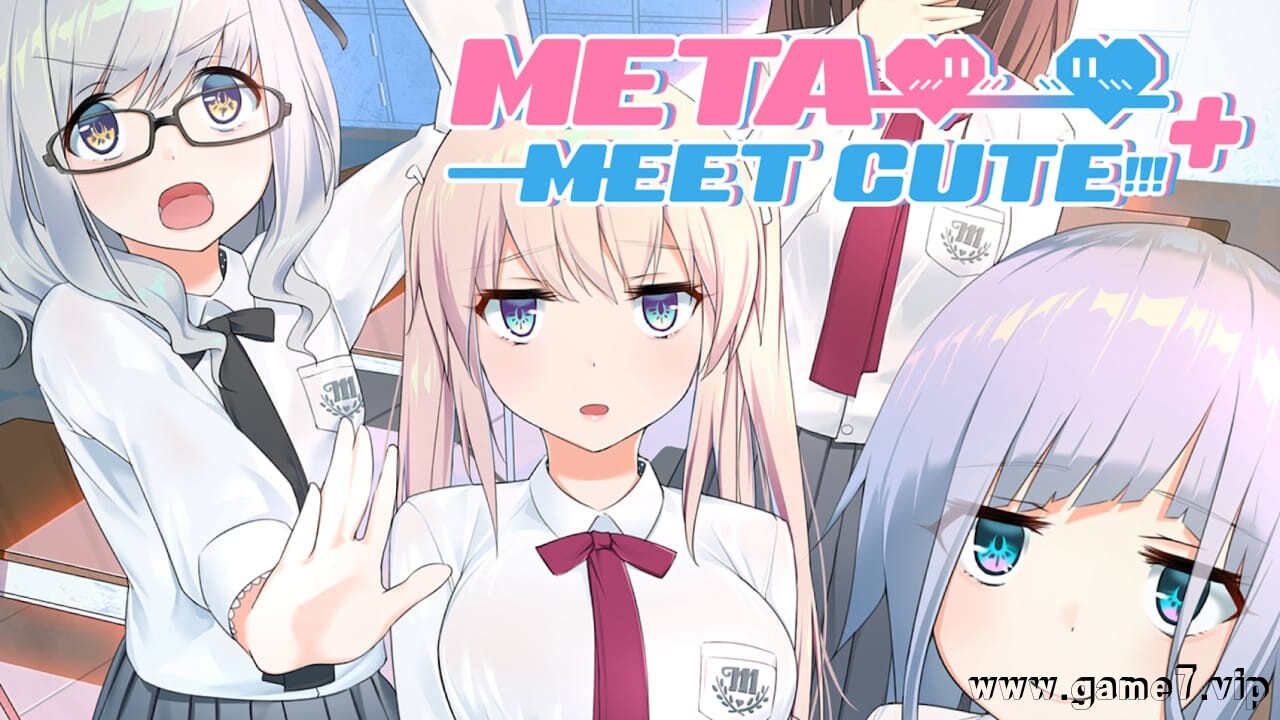 未完之约丨Meta Meet Cute!!!+