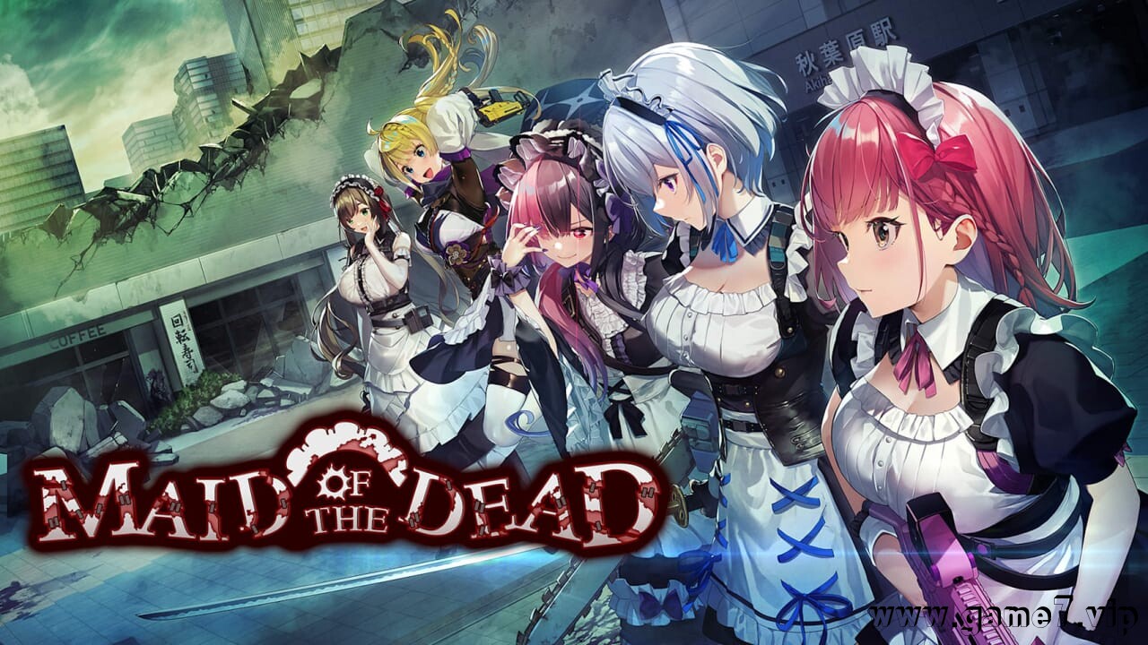 亡灵女仆丨Maid of the Dead