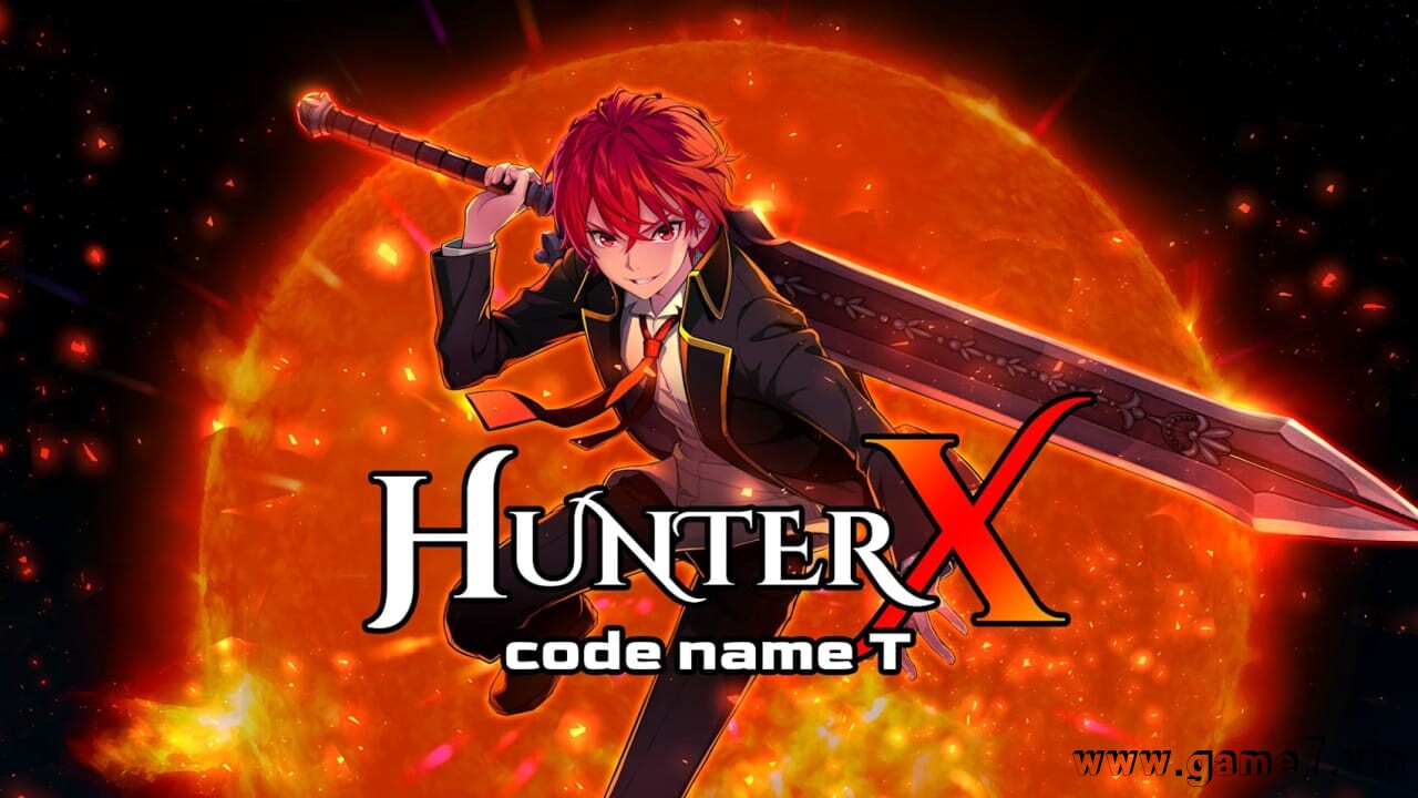 猎人X：代号T丨HunterX: code name T