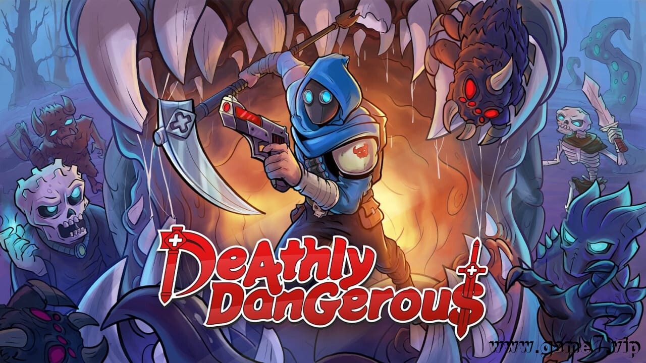 致命危险丨Deathly Dangerous