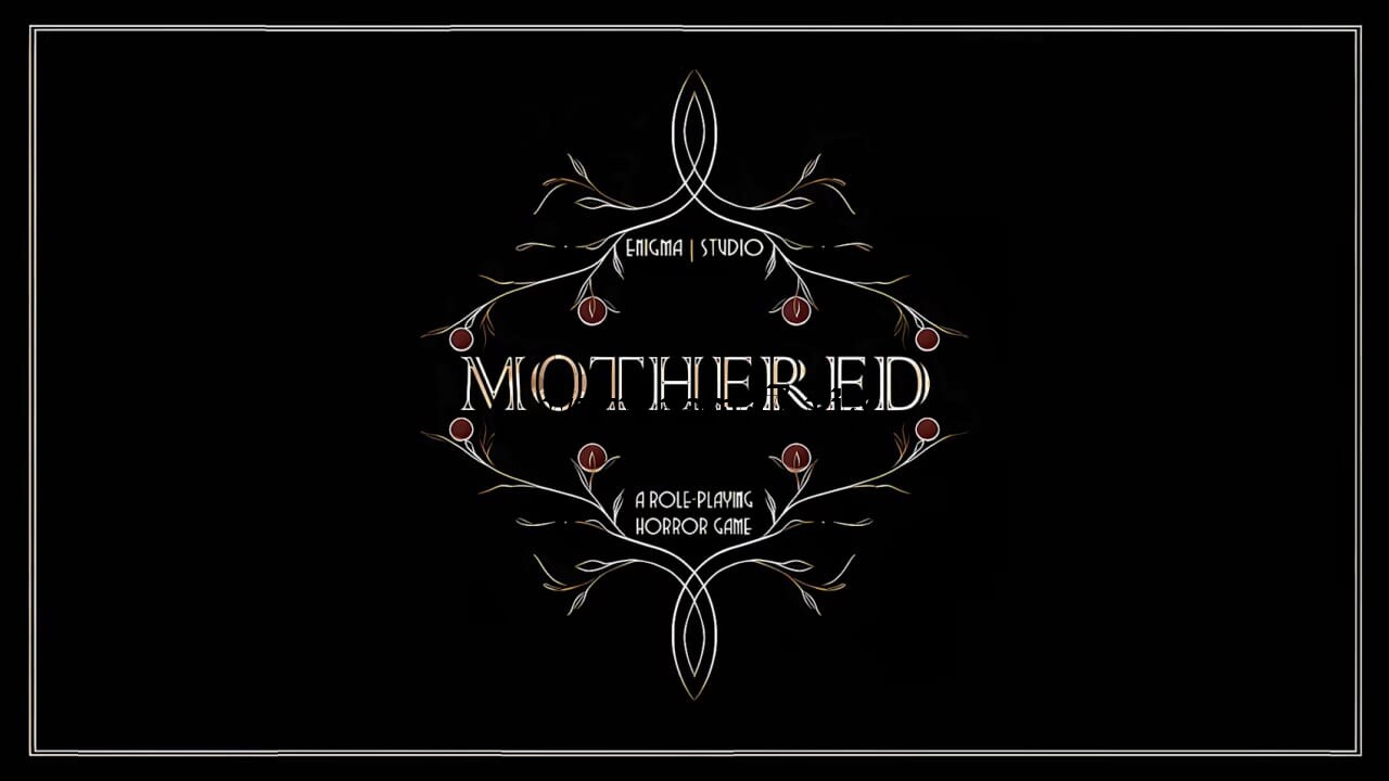 孤女救母记丨MOTHERED – A ROLE-PLAYING HORROR GAME