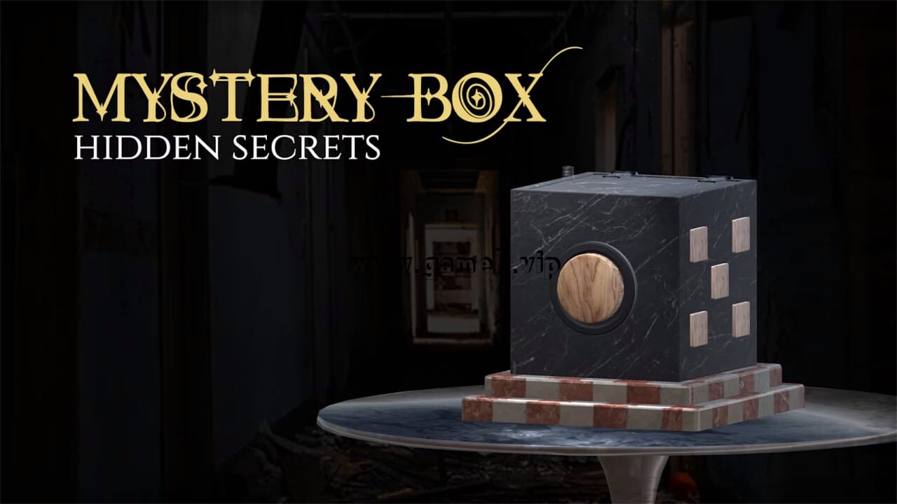神秘盒子：隐藏的秘密丨Mystery Box: Hidden Secrets