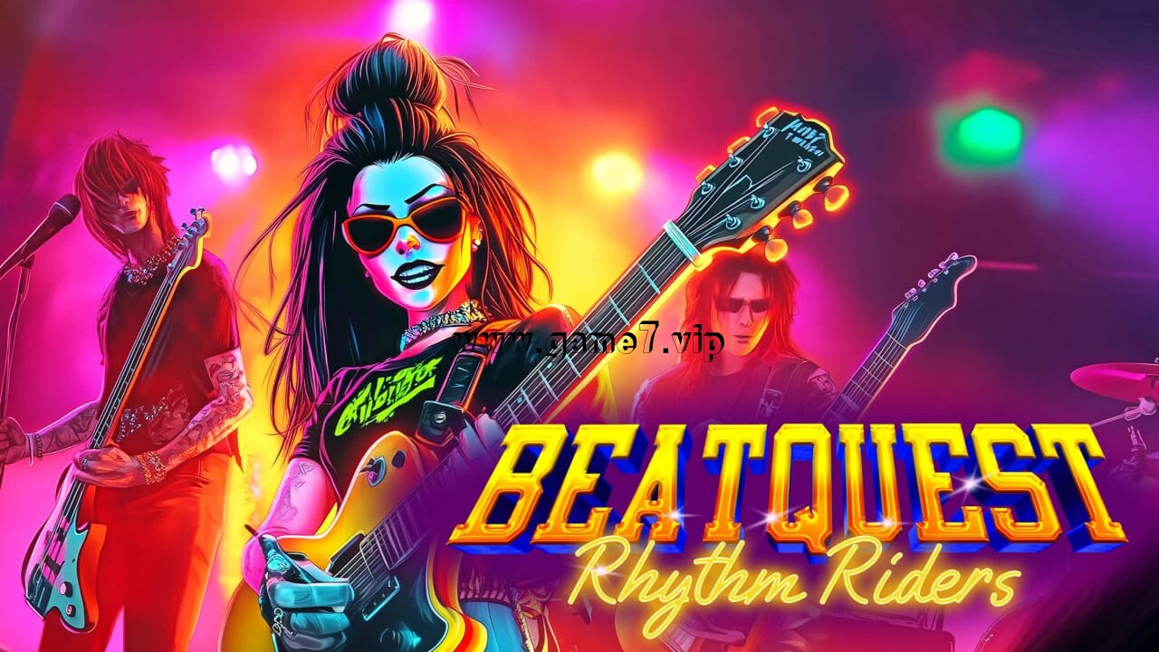 节奏骑手 – 节奏挑战赛丨BeatQuest – Rhythm Riders