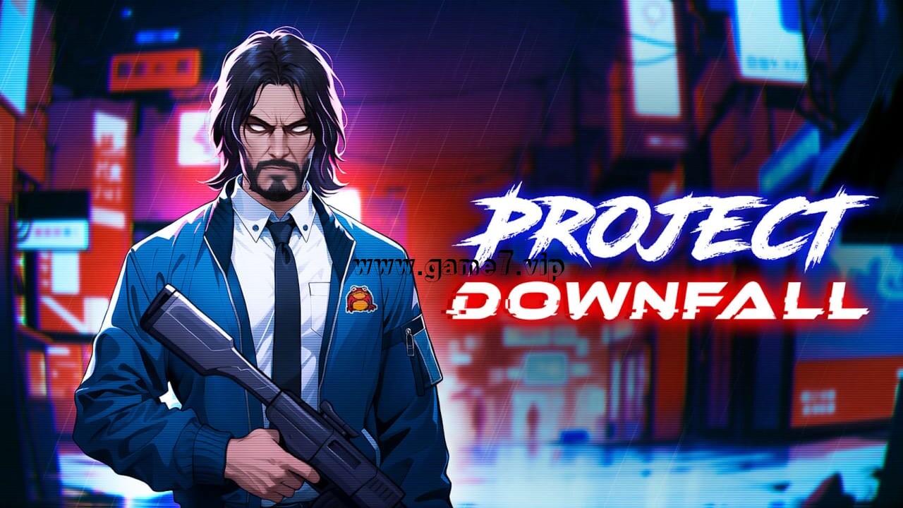 堕落计划丨Project Downfall