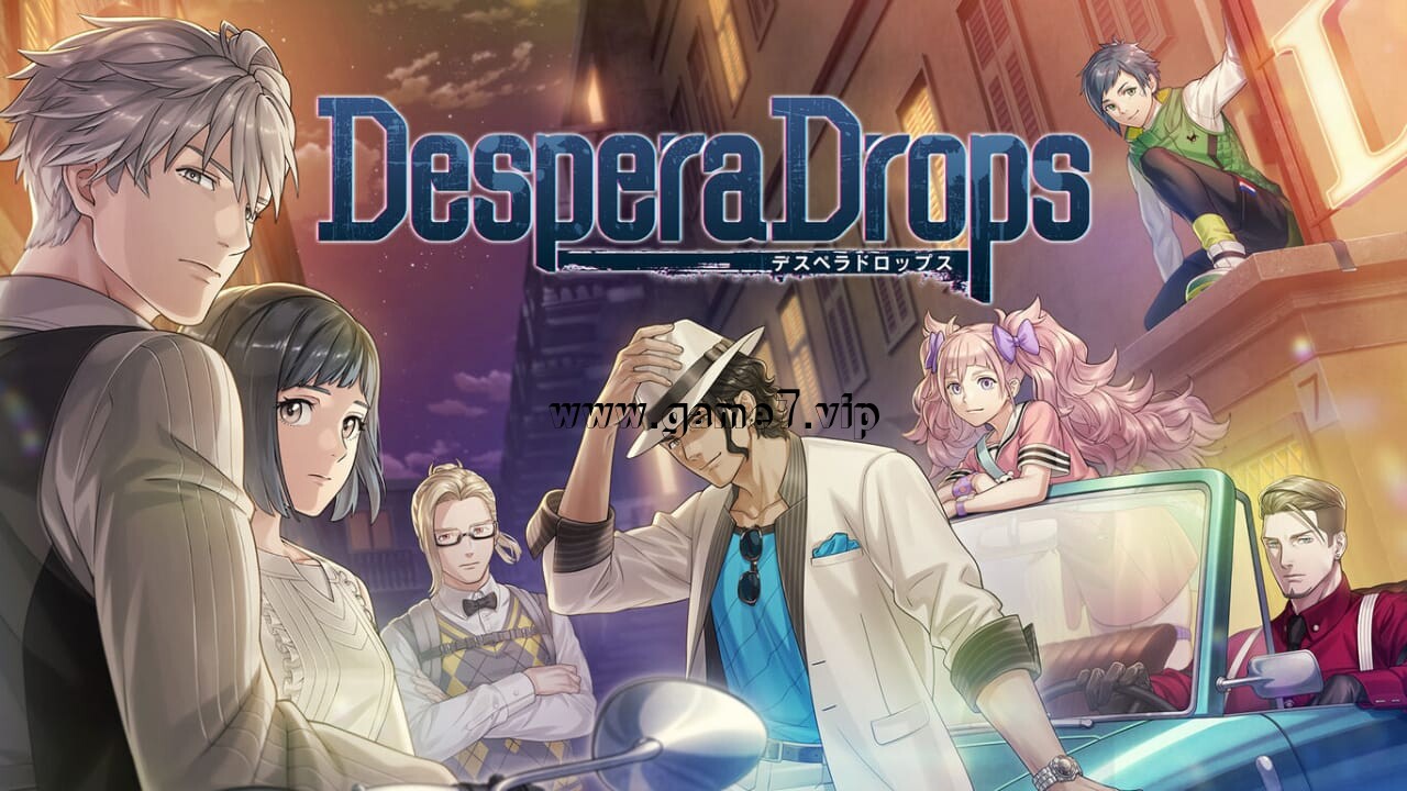 DesperaDrops／デスペラドロップス