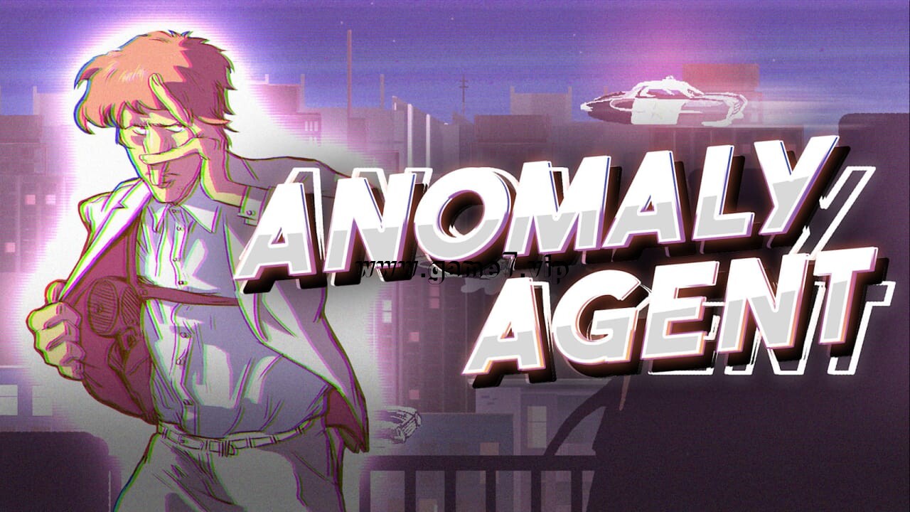 异常探员丨Anomaly Agent
