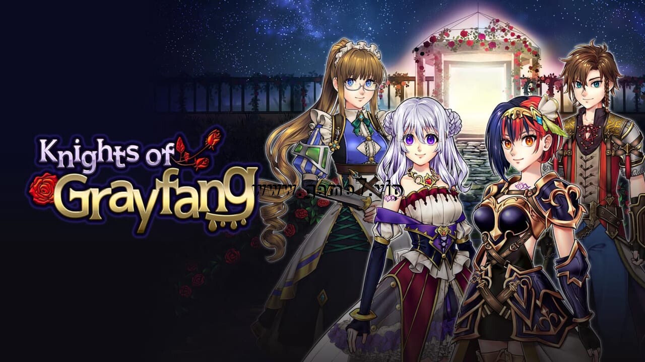 灰狼骑士团丨Knights of Grayfang
