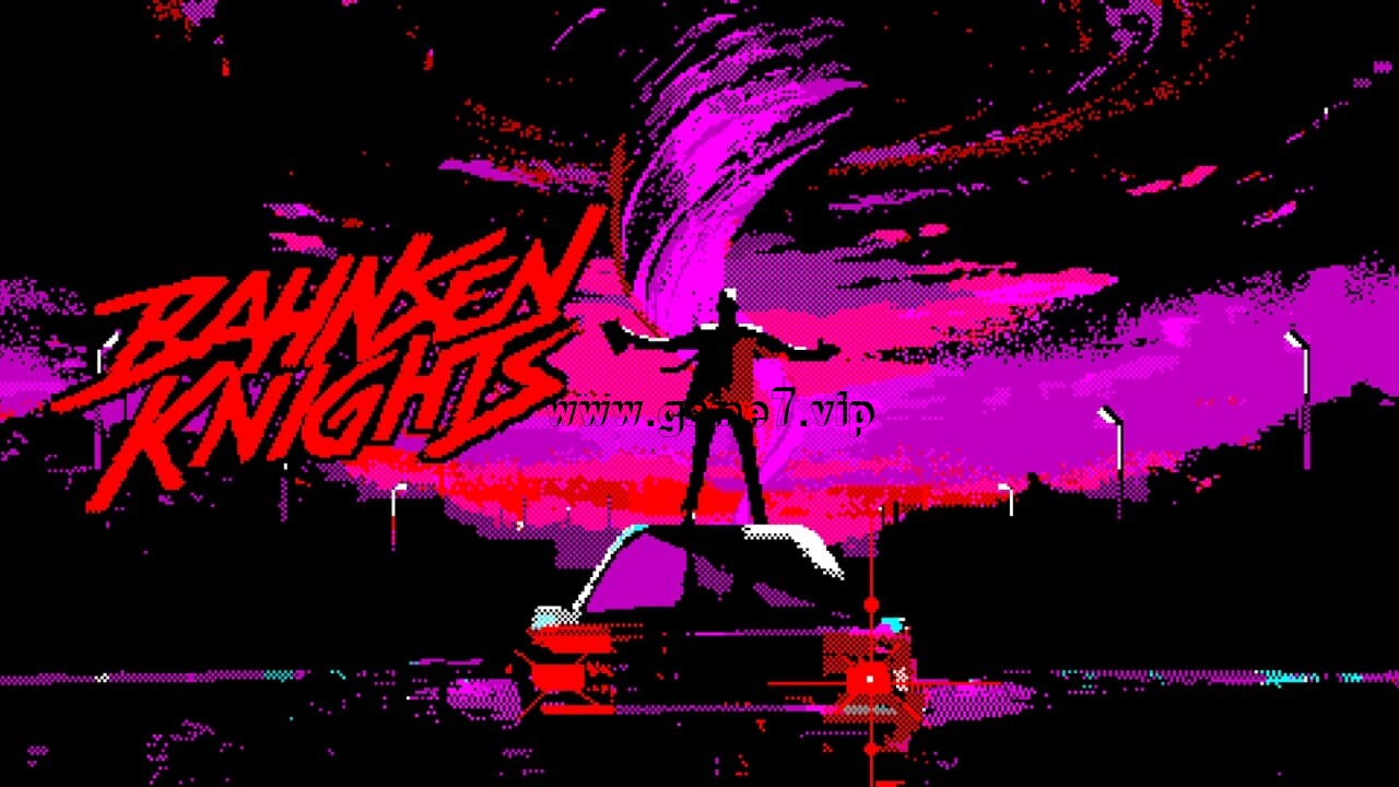巴恩森骑士团丨Bahnsen Knights