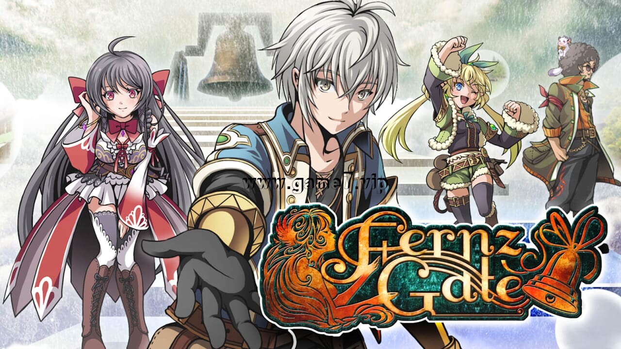 远古之门丨Fernz Gate