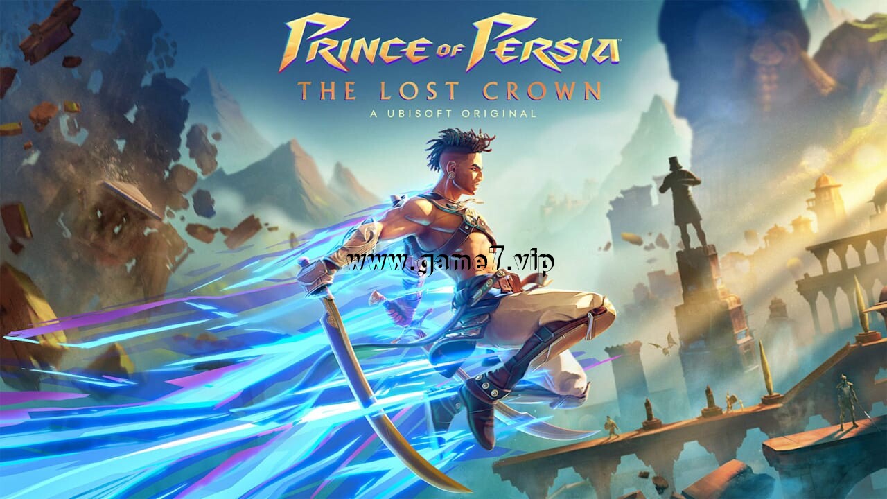 波斯王子：失落王冠丨Prince of Persia The Lost Crown