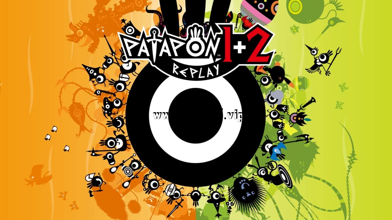 啪嗒砰1+2 重制版丨PATAPON 1+2 REPLAY