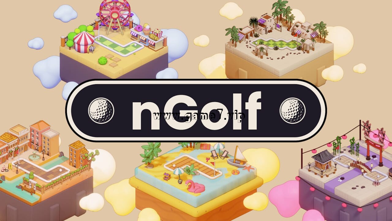 n高尔夫丨nGolf
