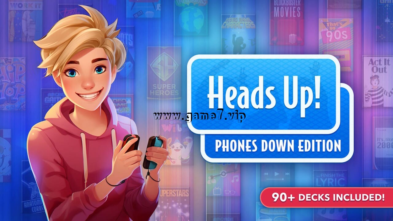抬头！放下手机丨Heads Up! Phones Down Edition