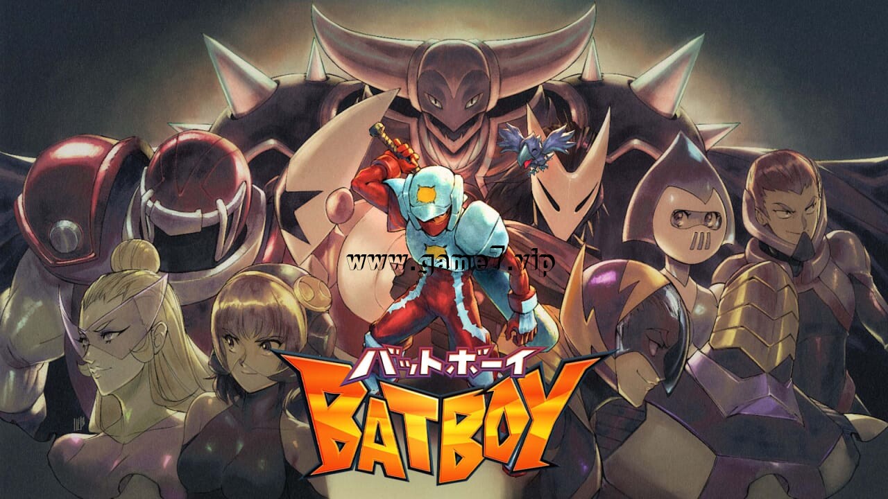 棒球小子丨Bat Boy