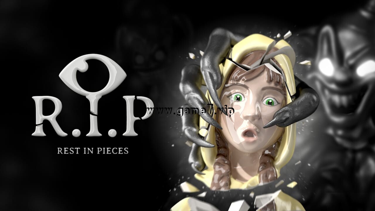安息丨Rest in Pieces