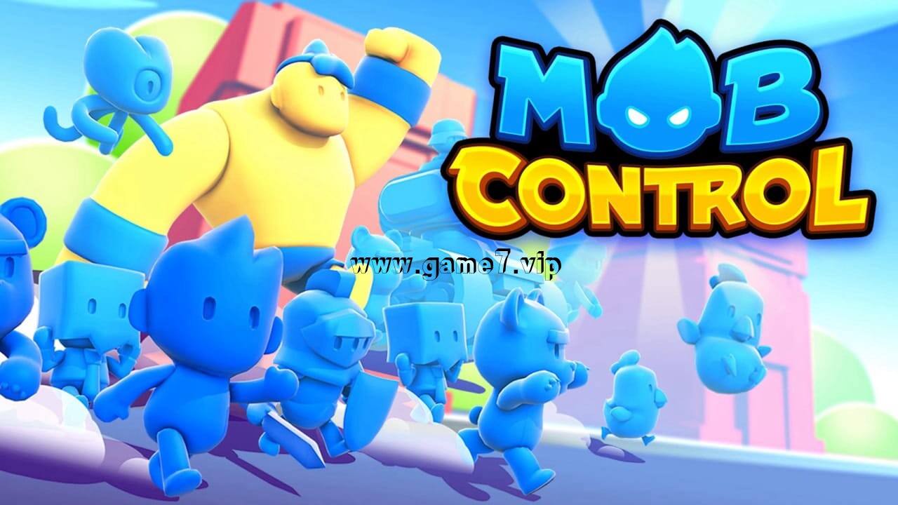 暴民控制丨Mob Contro
