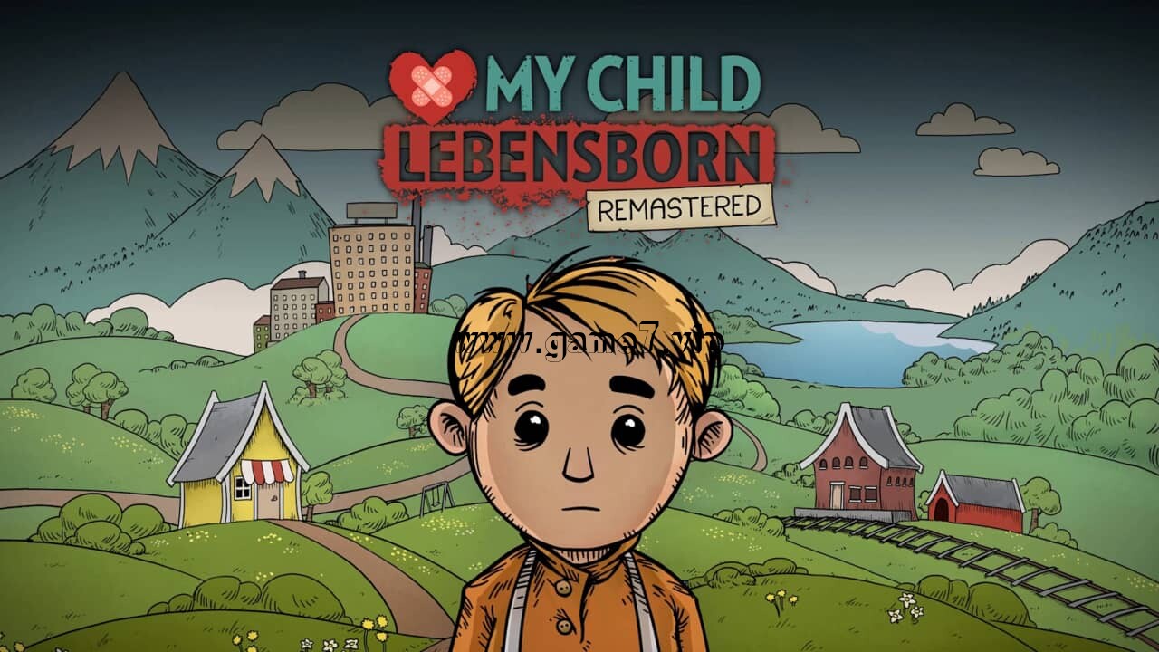 我的孩子生命之泉 重制版丨My Child Lebensborn Remastered