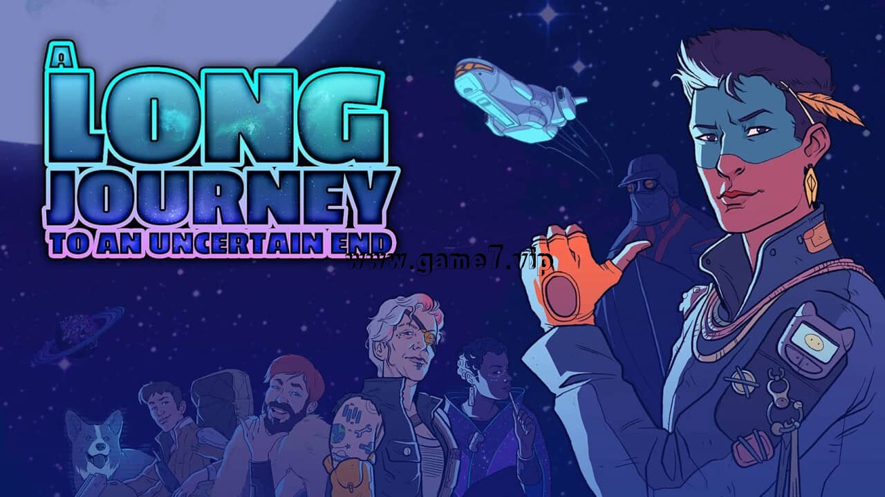 漫漫迷途丨A Long Journey to an Uncertain End