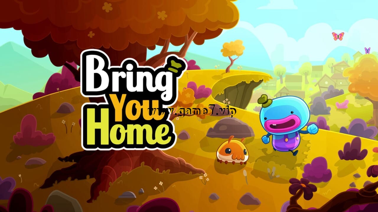 带你回家丨Bring You Home