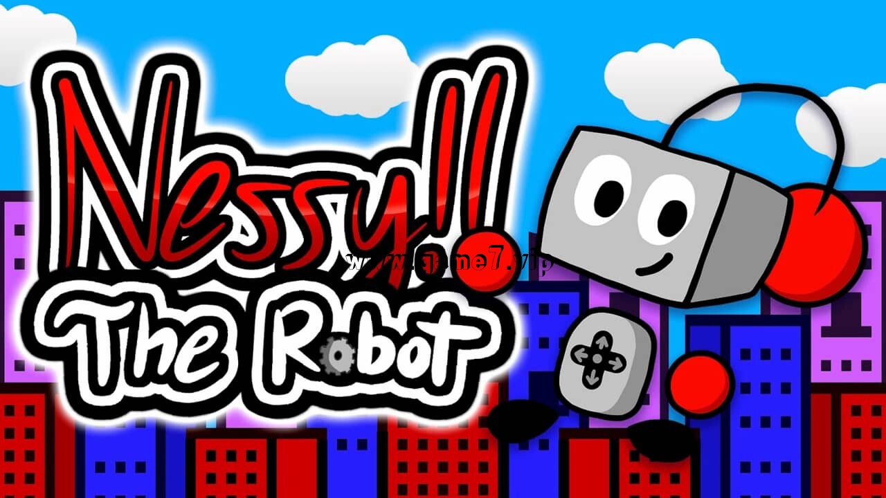 尼西机器人丨Nessy The Robot