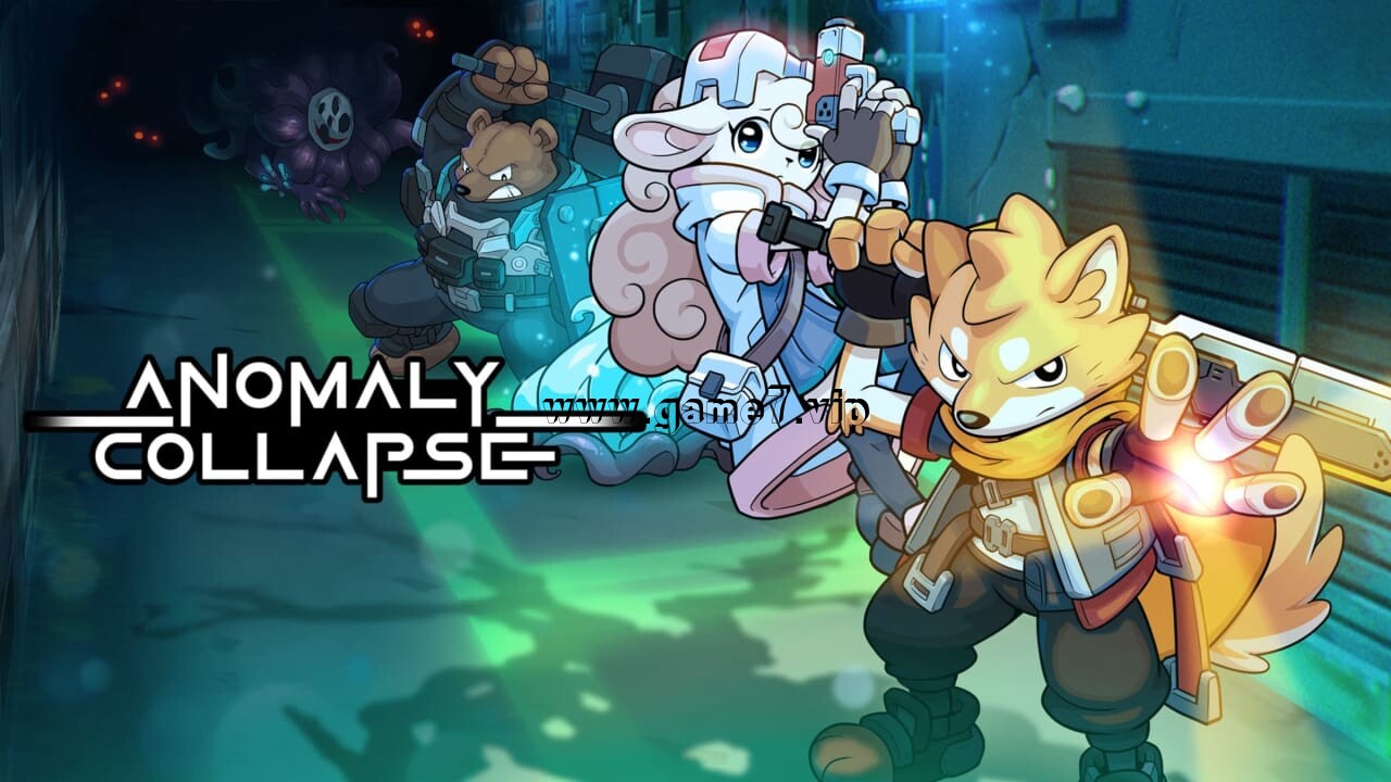 异界失控丨Anomaly Collapse