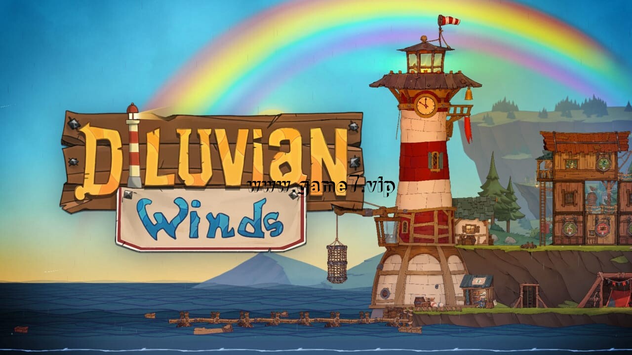 洪流之风丨Diluvian Winds