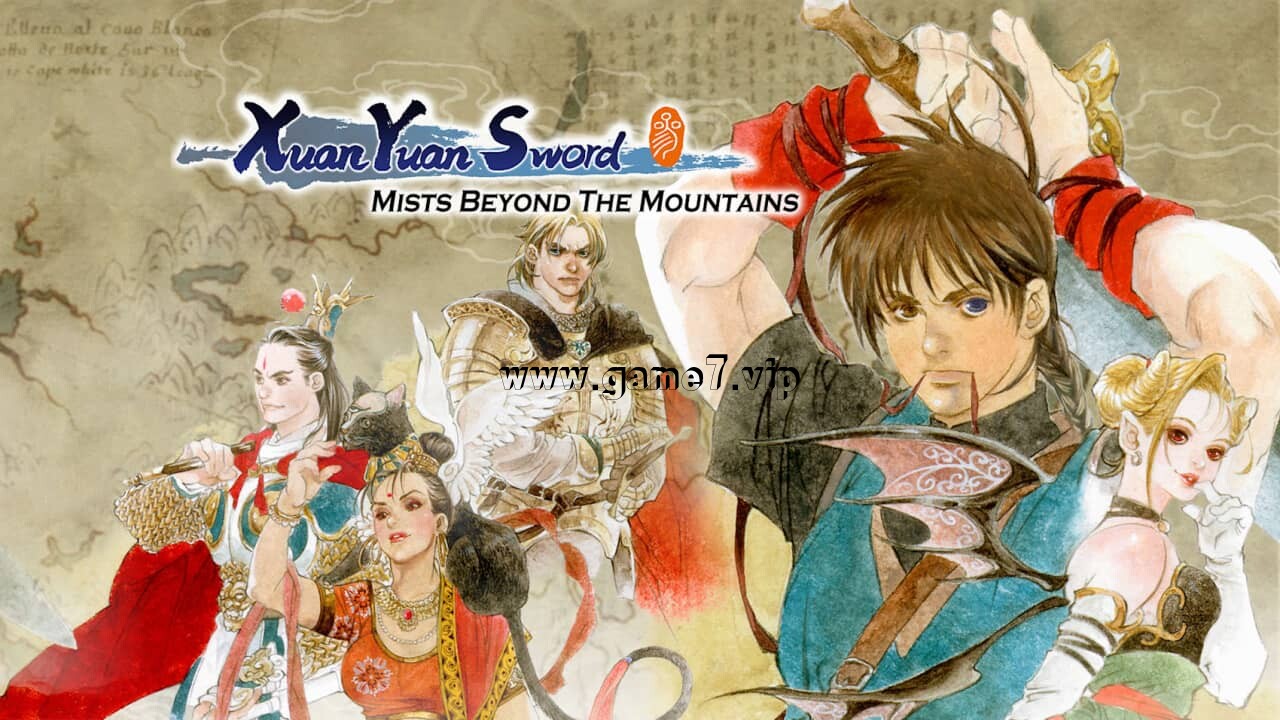 轩辕剑3：云和山的彼端丨Xuan Yuan Sword: Mists Beyond the Mountains