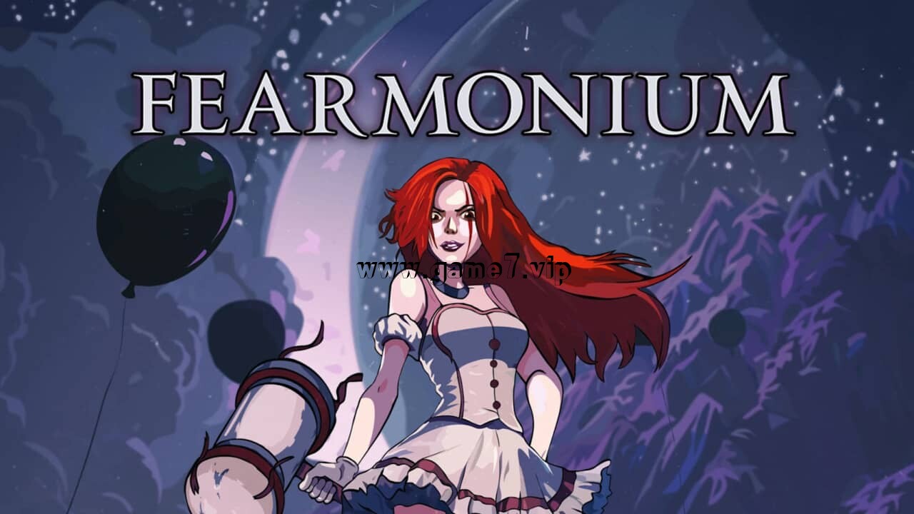 恐惧之地丨Fearmonium