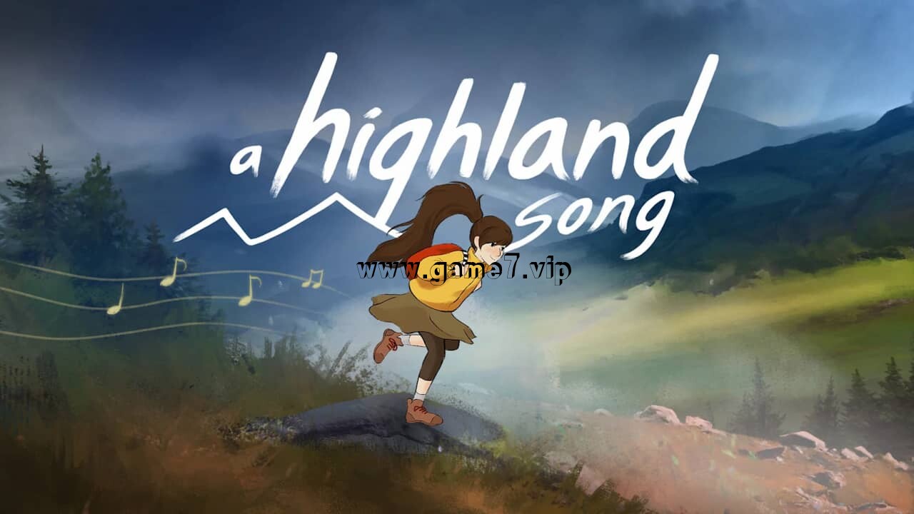 高地轻歌丨A Highland Song
